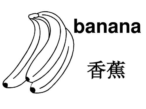 香蕉，可能是看似简单却又极具诱惑力的水果