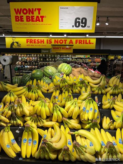 导读：为了追求更甜美的口感，可能很多人都有过买超市内的香蕉但是出乎意料地不甜的情况