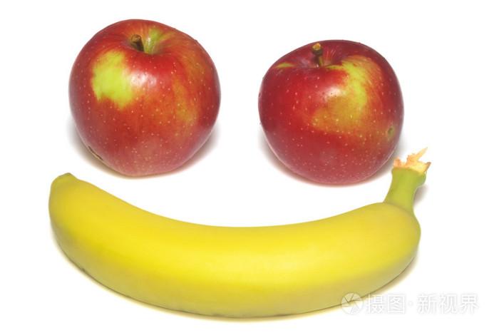 美食是人类生活的常客，从来没有一个食物能够比得过苹果和香蕉的流行程度